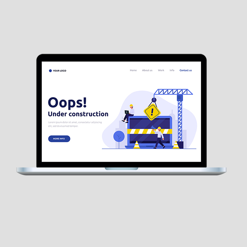 Website Maintenance