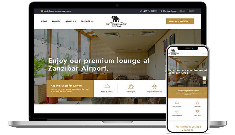 Website Design & Digital Marketing